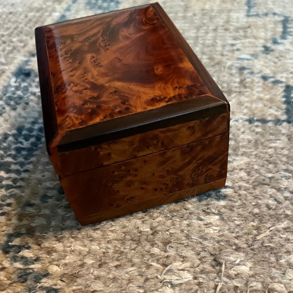 Unbranded handcrafted wood